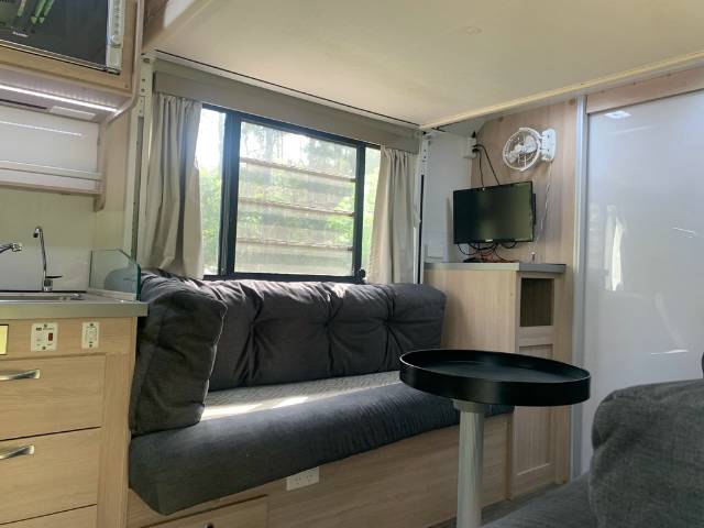 USED 2018 AVIDA LEURA MOTORHOME FIAT DUCATO 180