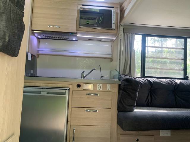 USED 2018 AVIDA LEURA MOTORHOME FIAT DUCATO 180