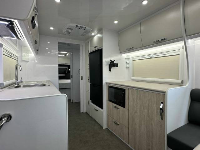 NEW 2024 SNOWY RIVER SRC24 CARAVAN 2 AXLE