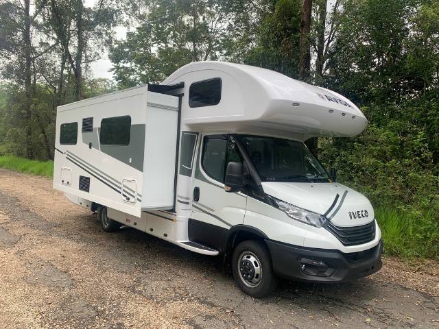 NEW 2024 AVIDA ESPERANCE C7844 SL MOTORHOME MOTORHOME