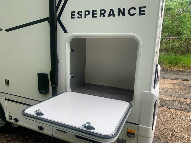 NEW 2024 AVIDA ESPERANCE C7844 SL MOTORHOME MOTORHOME