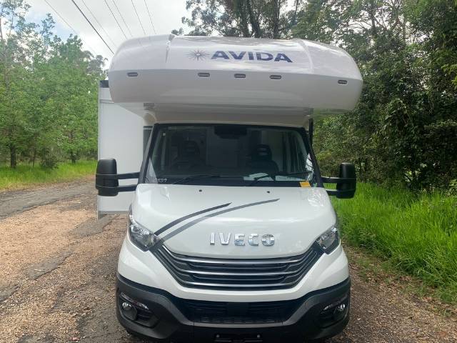 NEW 2024 AVIDA ESPERANCE C7844 SL MOTORHOME MOTORHOME