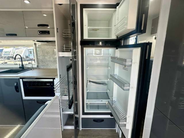 NEW 2024 SNOWY RIVER SRT20 MULTI TERRAIN CARAVAN 2 AXLE