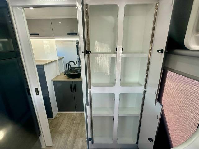 NEW 2024 SNOWY RIVER SRT20 MULTI TERRAIN CARAVAN 2 AXLE