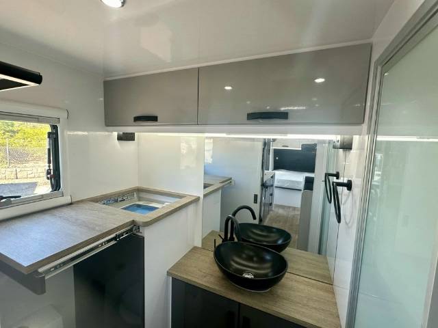 NEW 2024 SNOWY RIVER SRT20 MULTI TERRAIN CARAVAN 2 AXLE