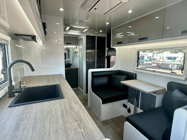 NEW 2024 SNOWY RIVER SRT20 MULTI TERRAIN CARAVAN 2 AXLE