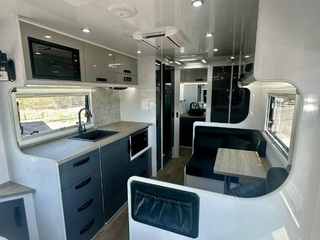 NEW 2024 SNOWY RIVER SRT20 MULTI TERRAIN CARAVAN 2 AXLE