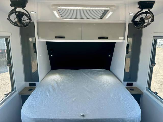 NEW 2024 SNOWY RIVER SRT20 MULTI TERRAIN CARAVAN 2 AXLE