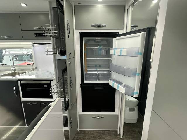 NEW 2024 SNOWY RIVER SRT20 MULTI TERRAIN CARAVAN 2 AXLE