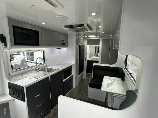 NEW 2024 SNOWY RIVER SRT20 MULTI TERRAIN CARAVAN 2 AXLE