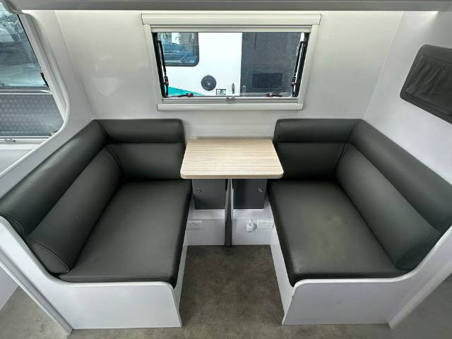 NEW 2024 SNOWY RIVER SRT19 MULTI TERRAIN CARAVAN 2 AXLE