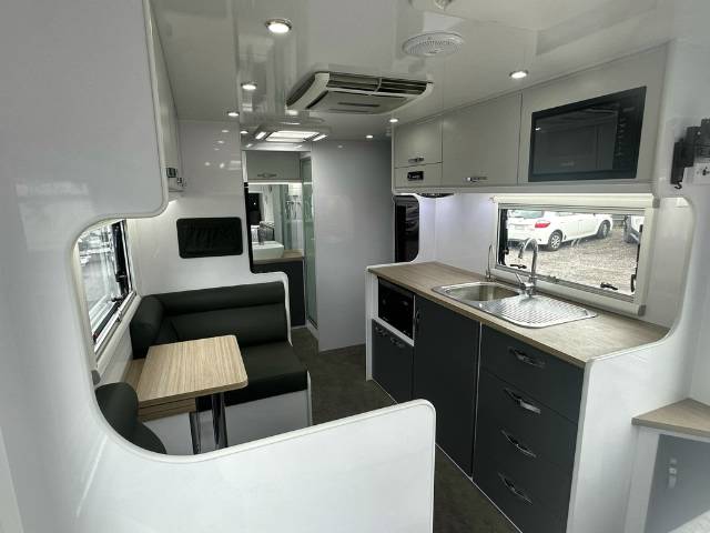 NEW 2024 SNOWY RIVER SRT19 MULTI TERRAIN CARAVAN 2 AXLE