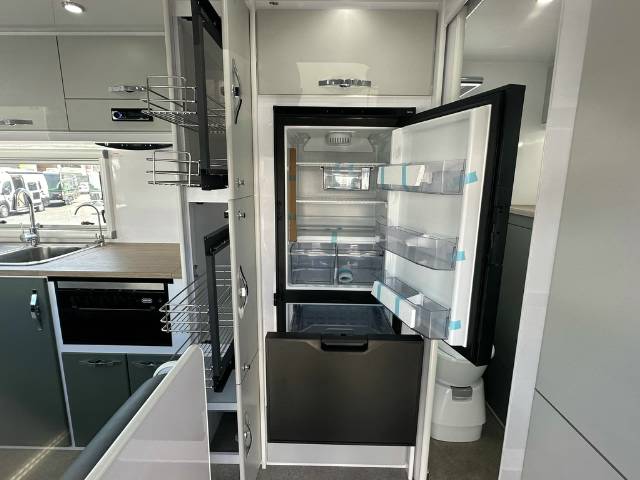 NEW 2024 SNOWY RIVER SRT20 MULTI TERRAIN CARAVAN 2 AXLE