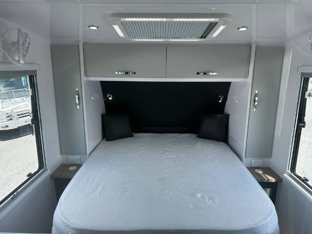 NEW 2024 SNOWY RIVER SRT20 MULTI TERRAIN CARAVAN 2 AXLE